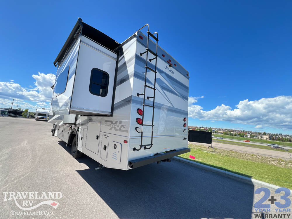 2027 JAYCO GREYHAWK XL 32U - Image 8