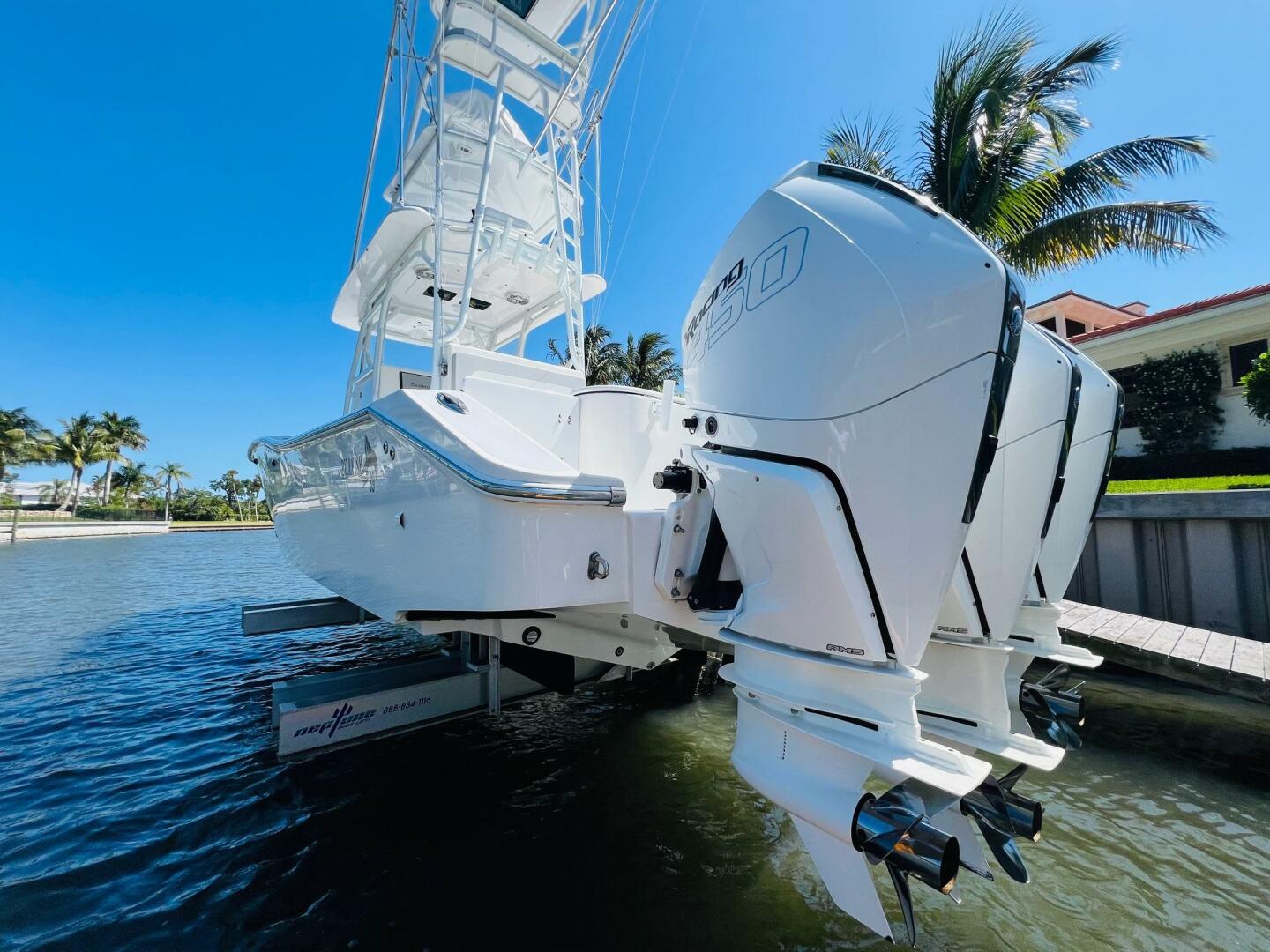 2015 Billfish 39 Custom CC - Image 72