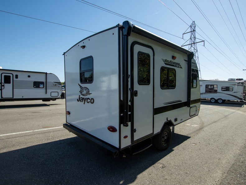 2026 Jayco Jay Feather Air SL 15TBSL - Image 2