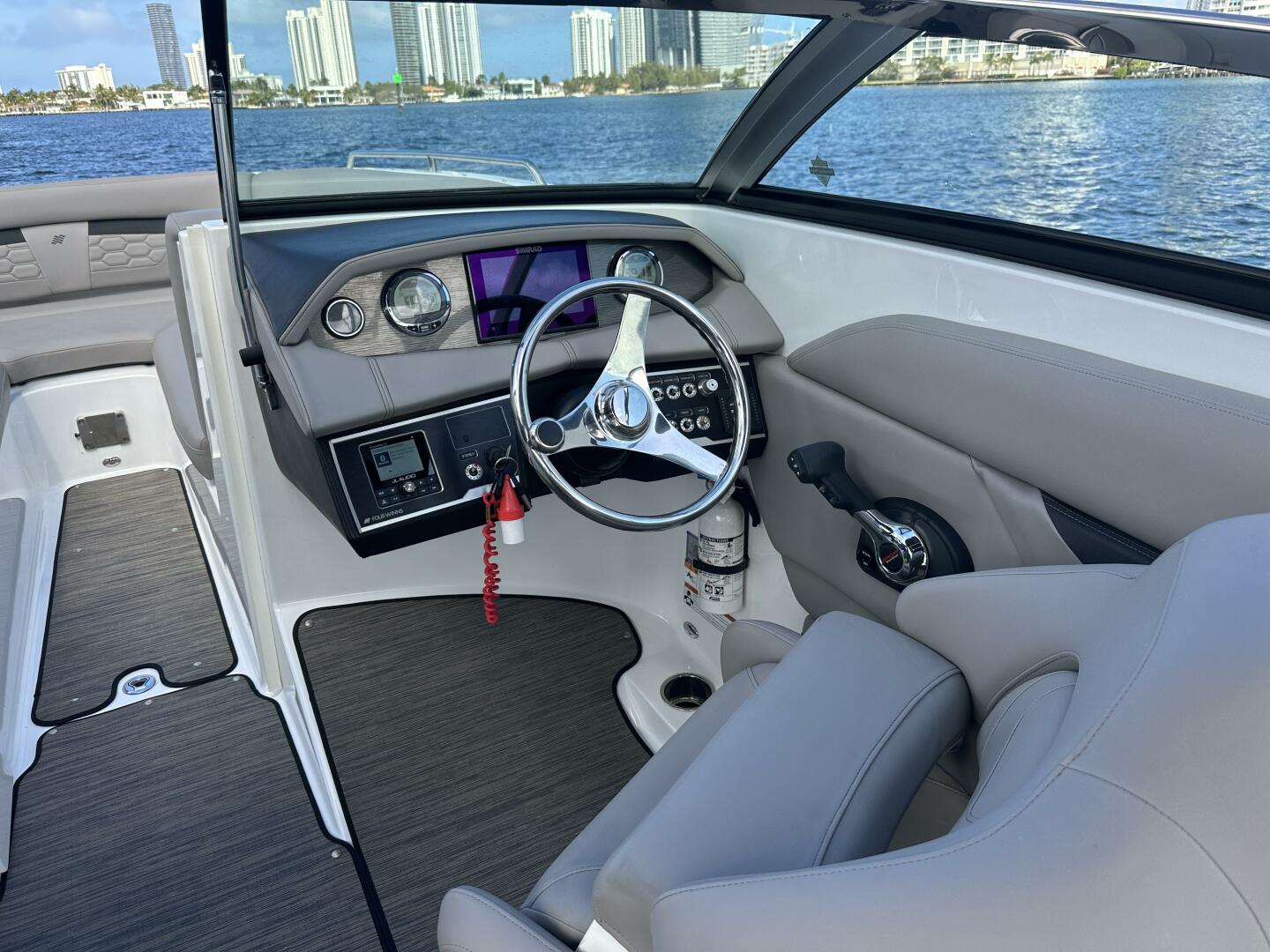 2019 Chaparral 21 H2O Sport - Image 168