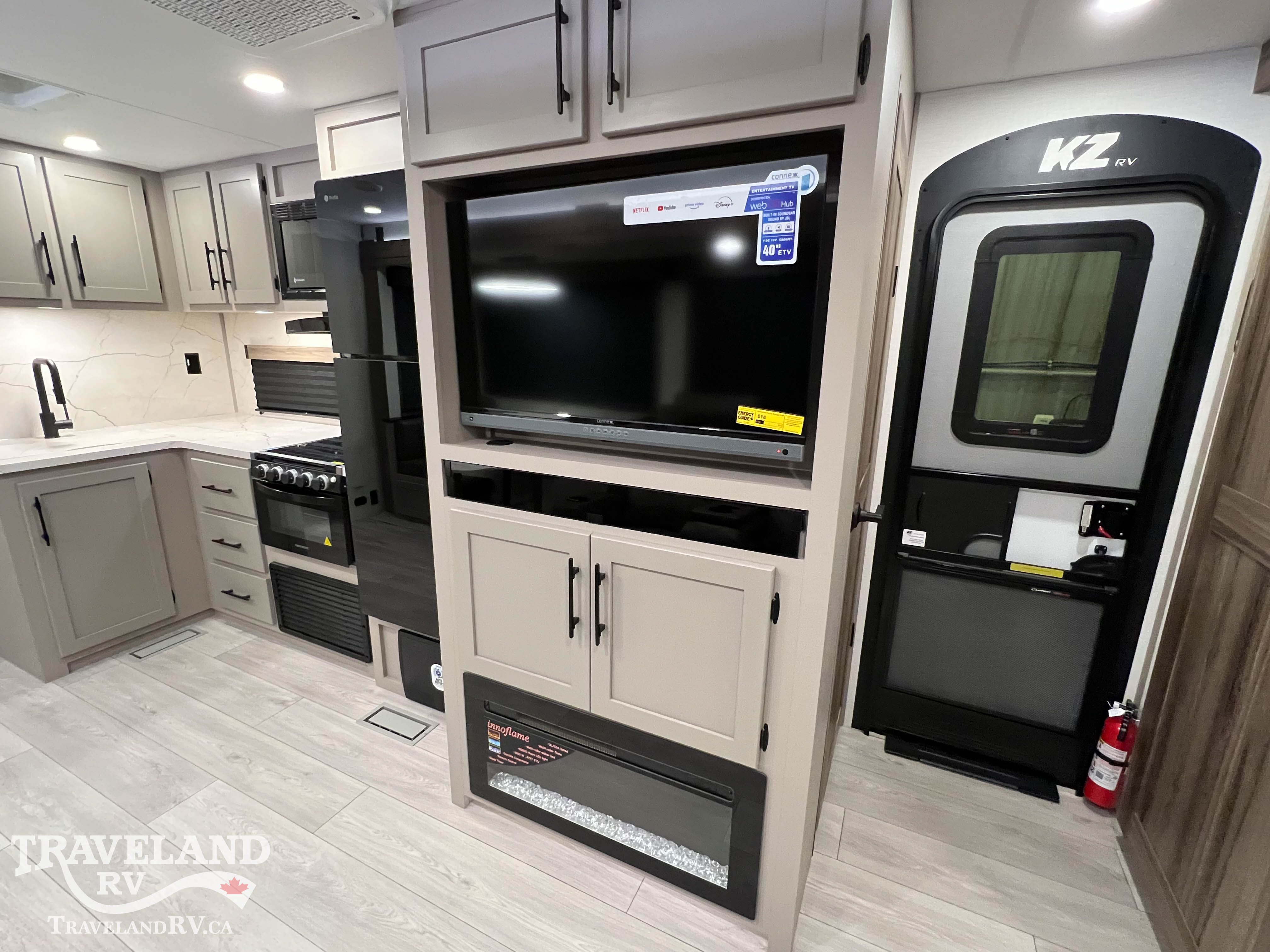 2026 KZ RV Connect C261RB - Image 17