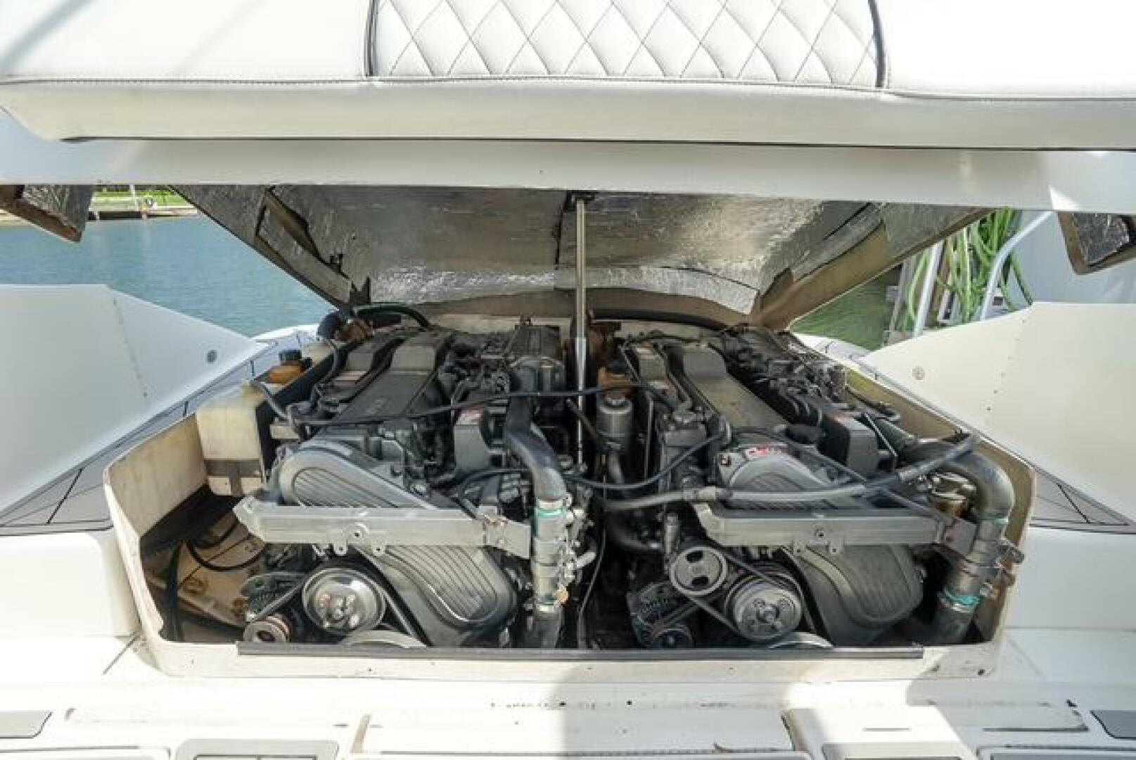 2007 Spectre 37 Center Console - Image 25