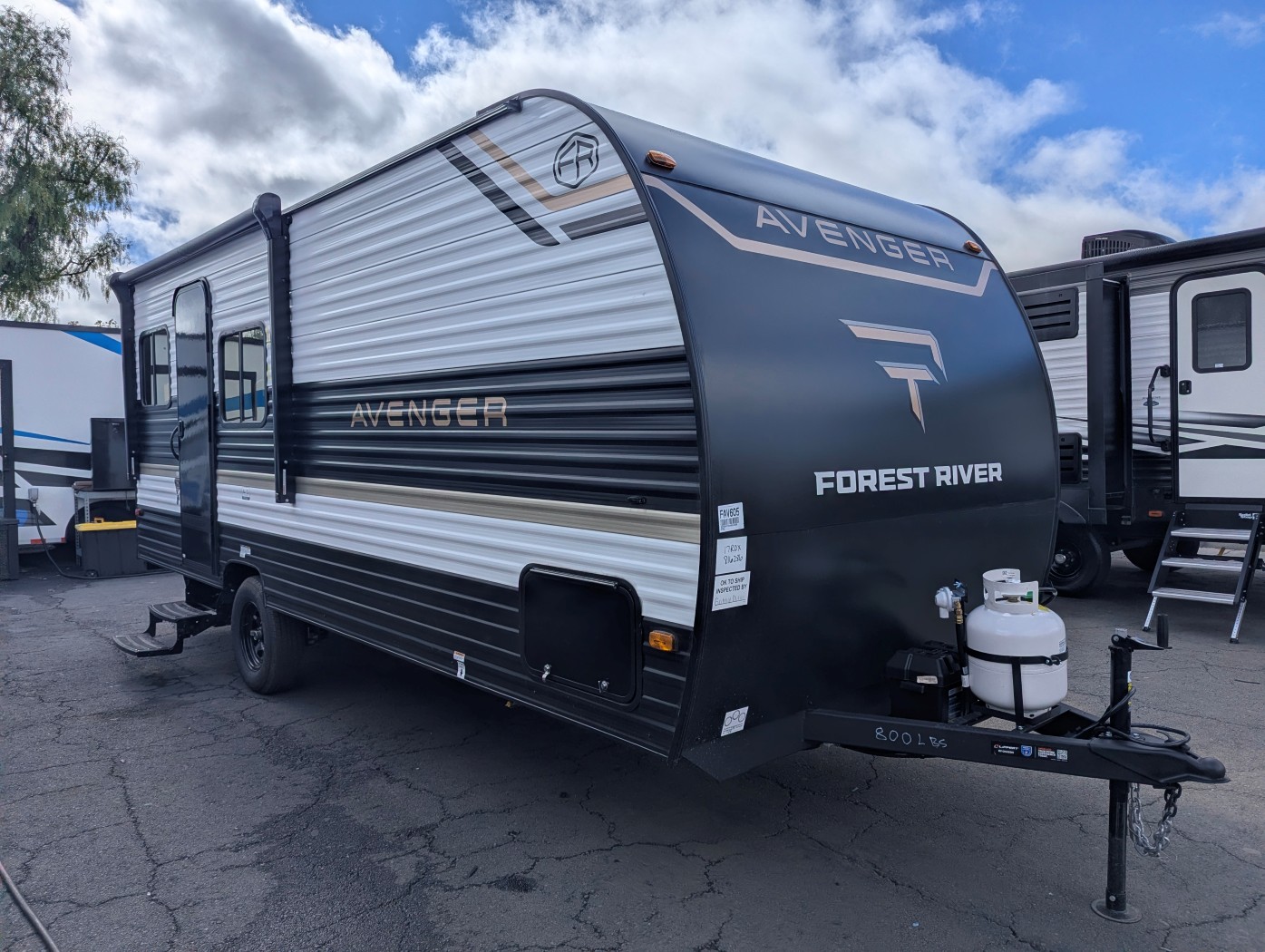 2027 Forest River Avenger LT 17RDX - Image 1
