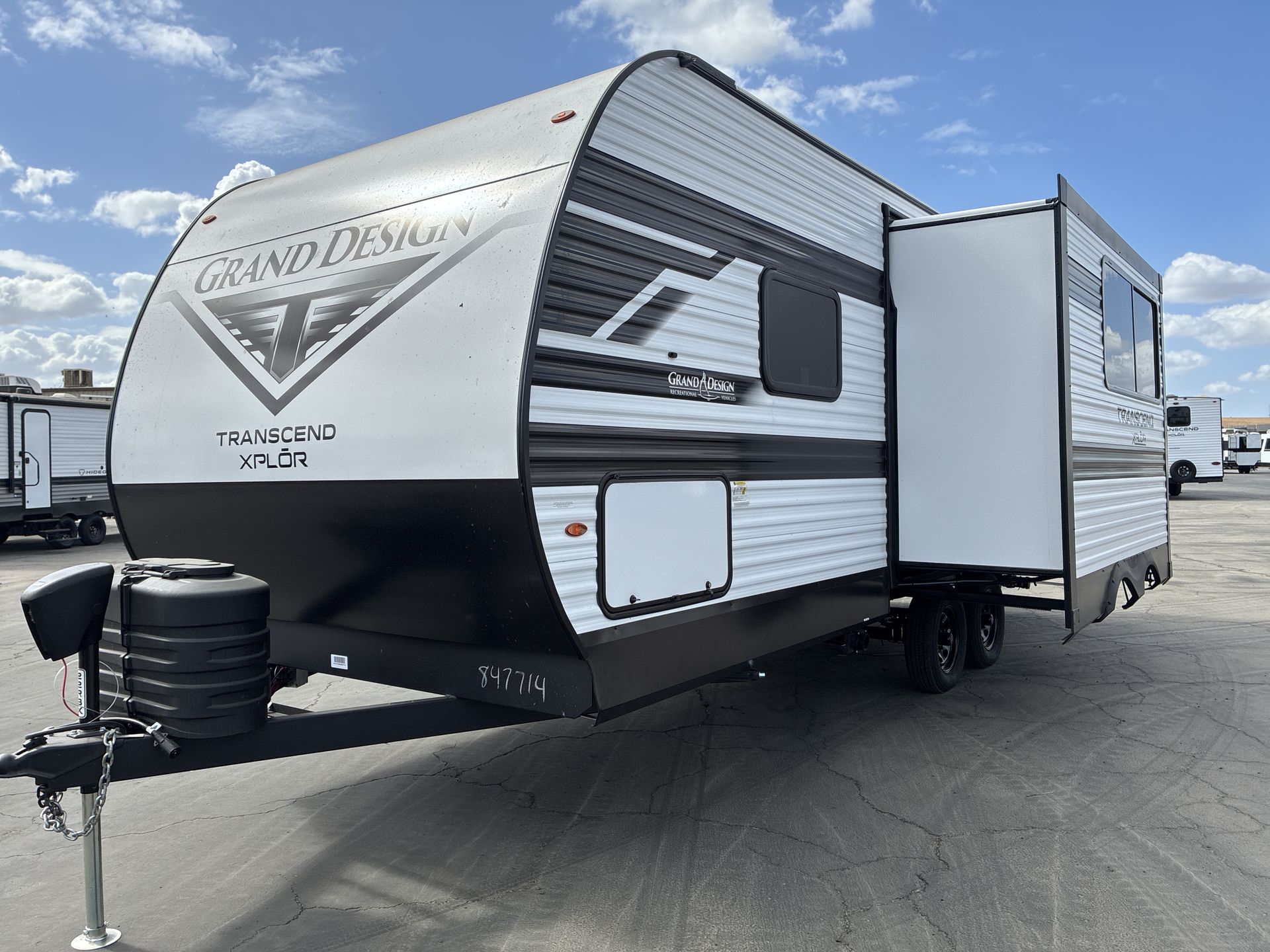 2027 Grand Design Transcend XPLOR 22RBX - Image 14