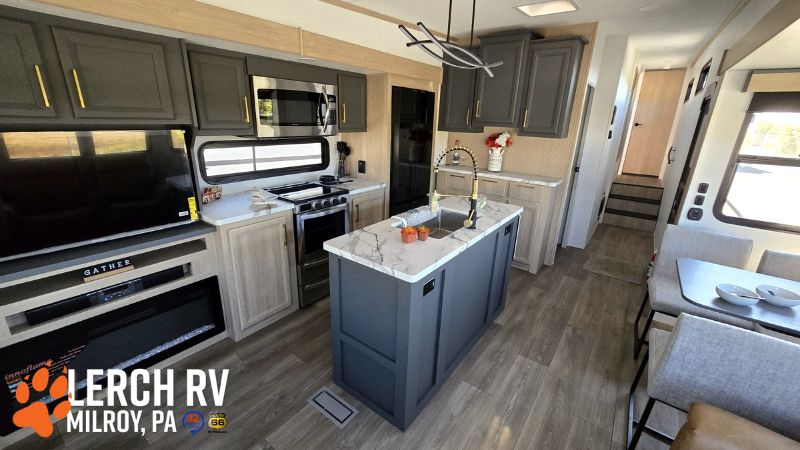 2026 KZ RV Ridgeway 36MB - Image 15