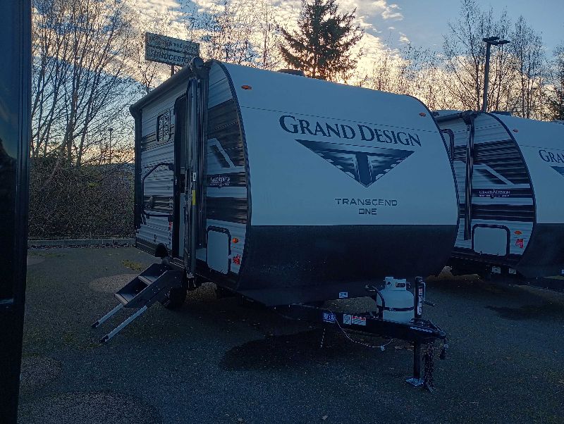 2026 Grand Design Transcend ONE 131DL - Image 1