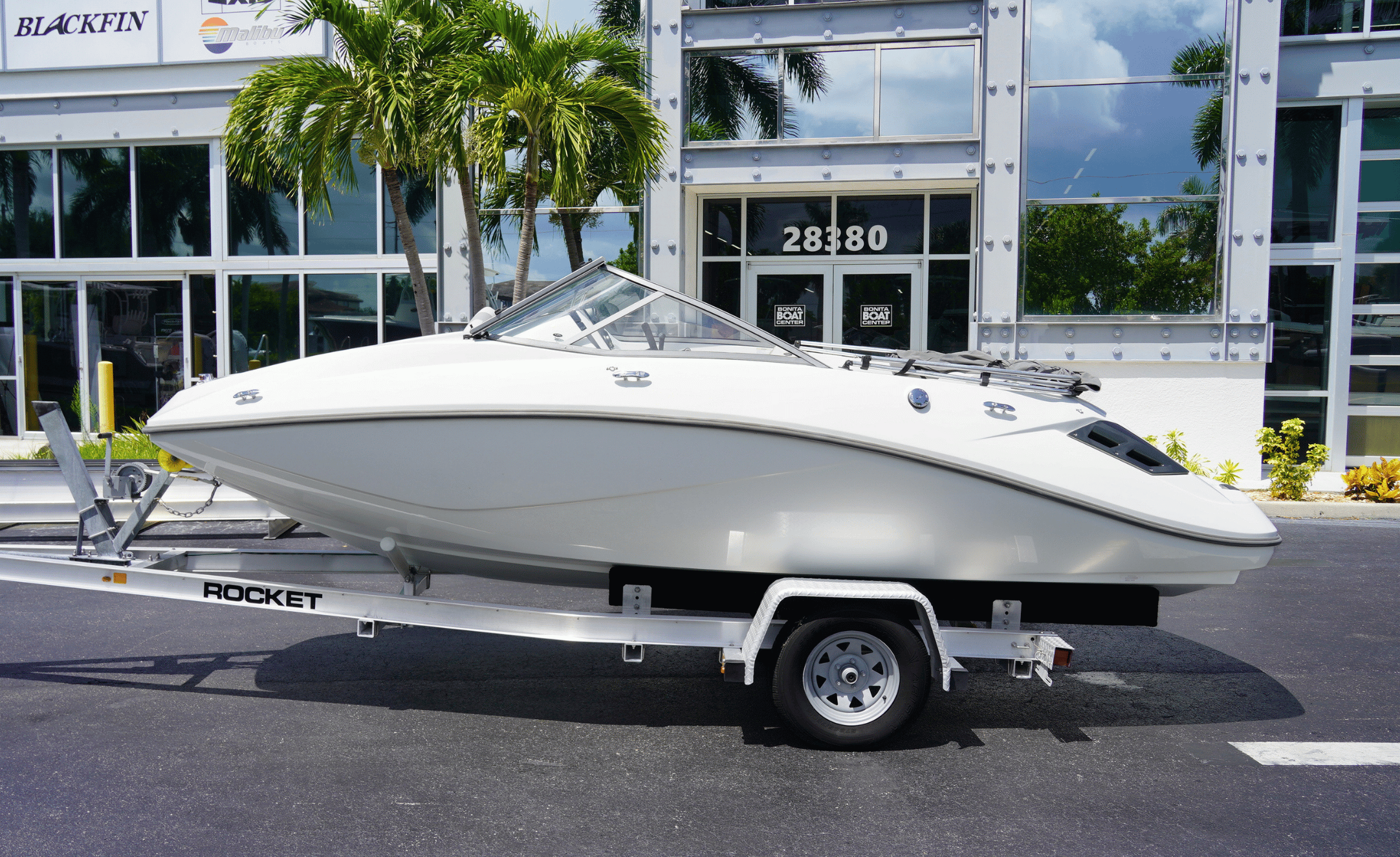 2008 SEA-DOO CHALLENGER 180SE - Image 1