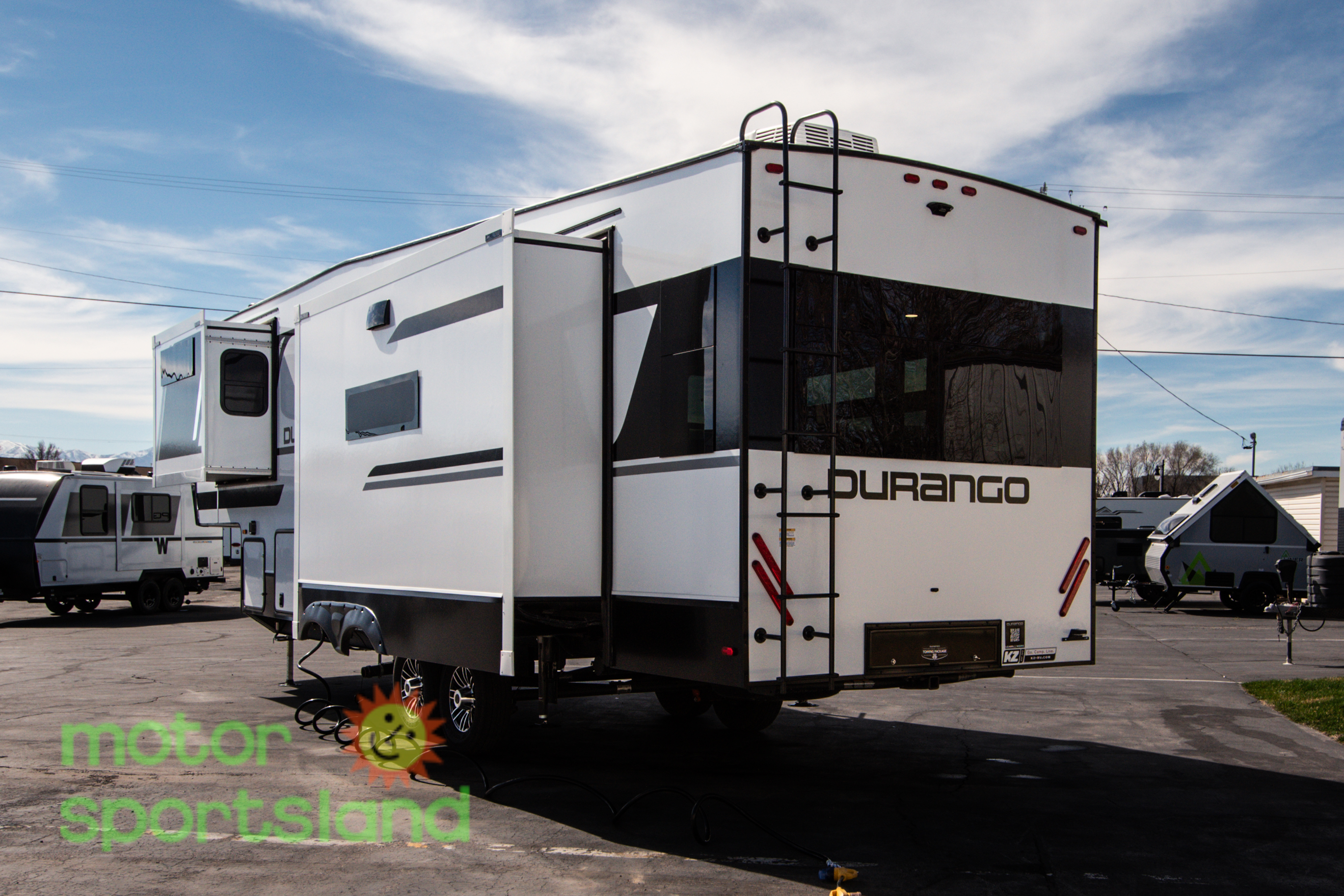 2026 KZ RV Durango D301RLT - Image 9