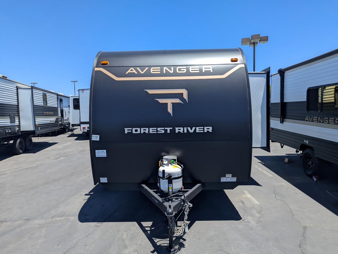 2026 Prime Time Avenger LT 18DBS - Image 2
