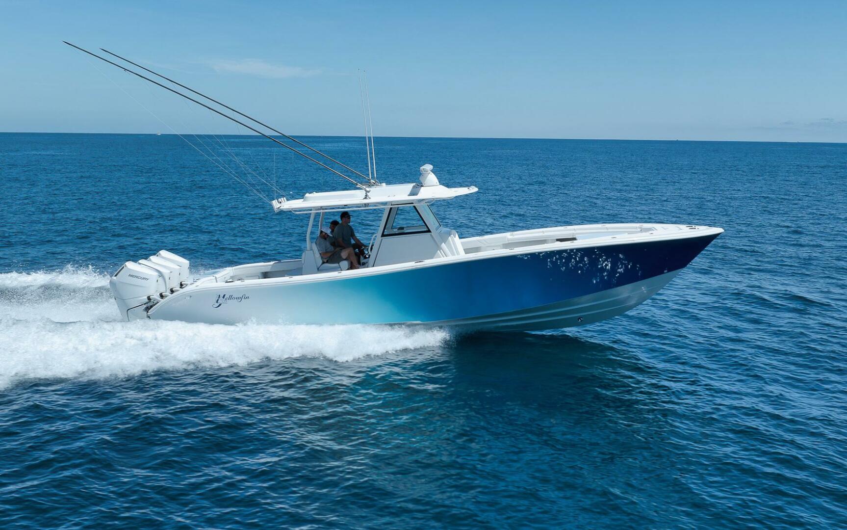 2023 Yellowfin 39' Offshore - Image 1