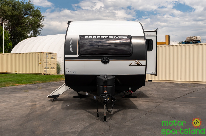 2027 Forest River R-Pod RP-203 - Image 8
