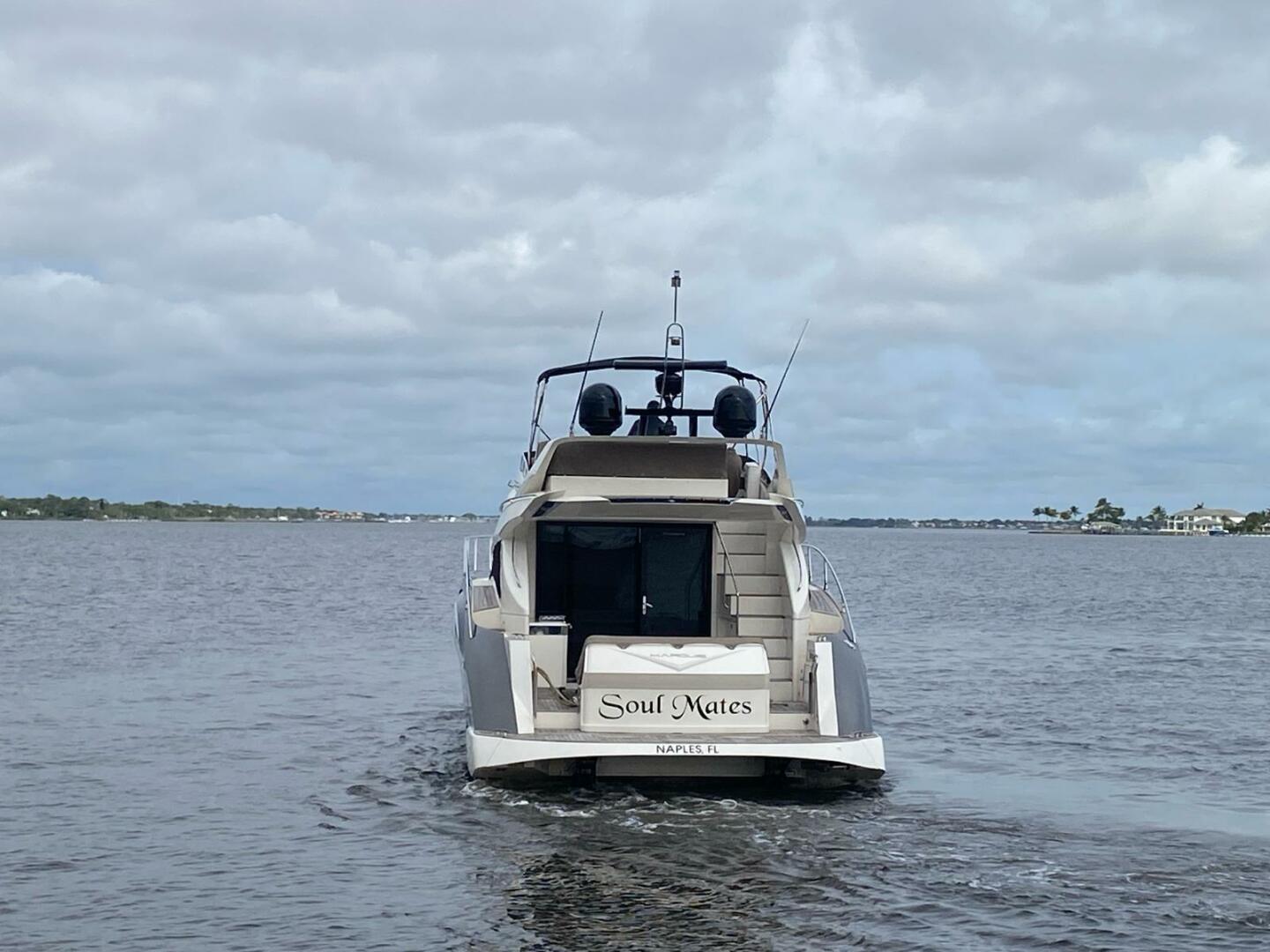 2017 Marquis 500 Sport Yacht - Image 6