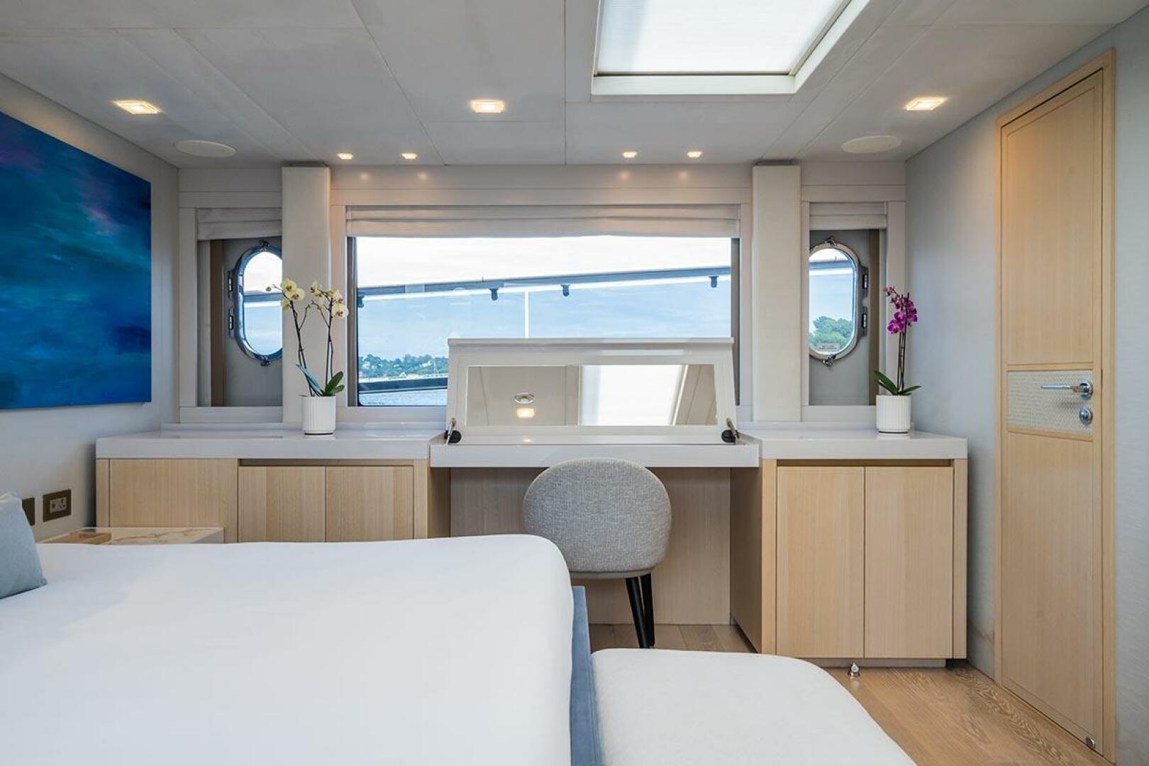 2021 Monte Carlo Yachts MCY 96 - Image 26