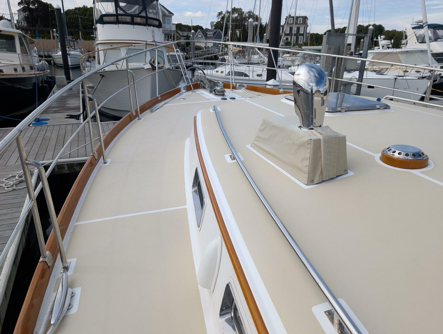 2006 Grand Banks - Image 69