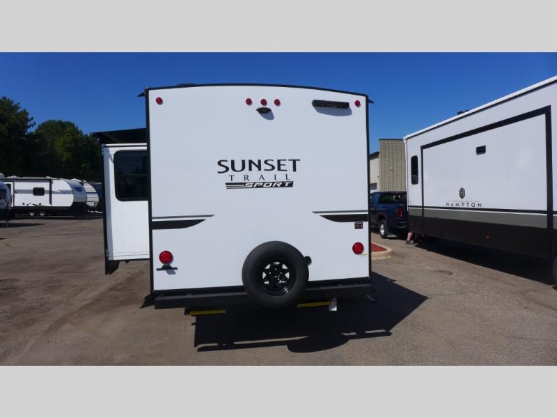 2025 CrossRoads Sunset Trail Sport 26RBS - Image 6