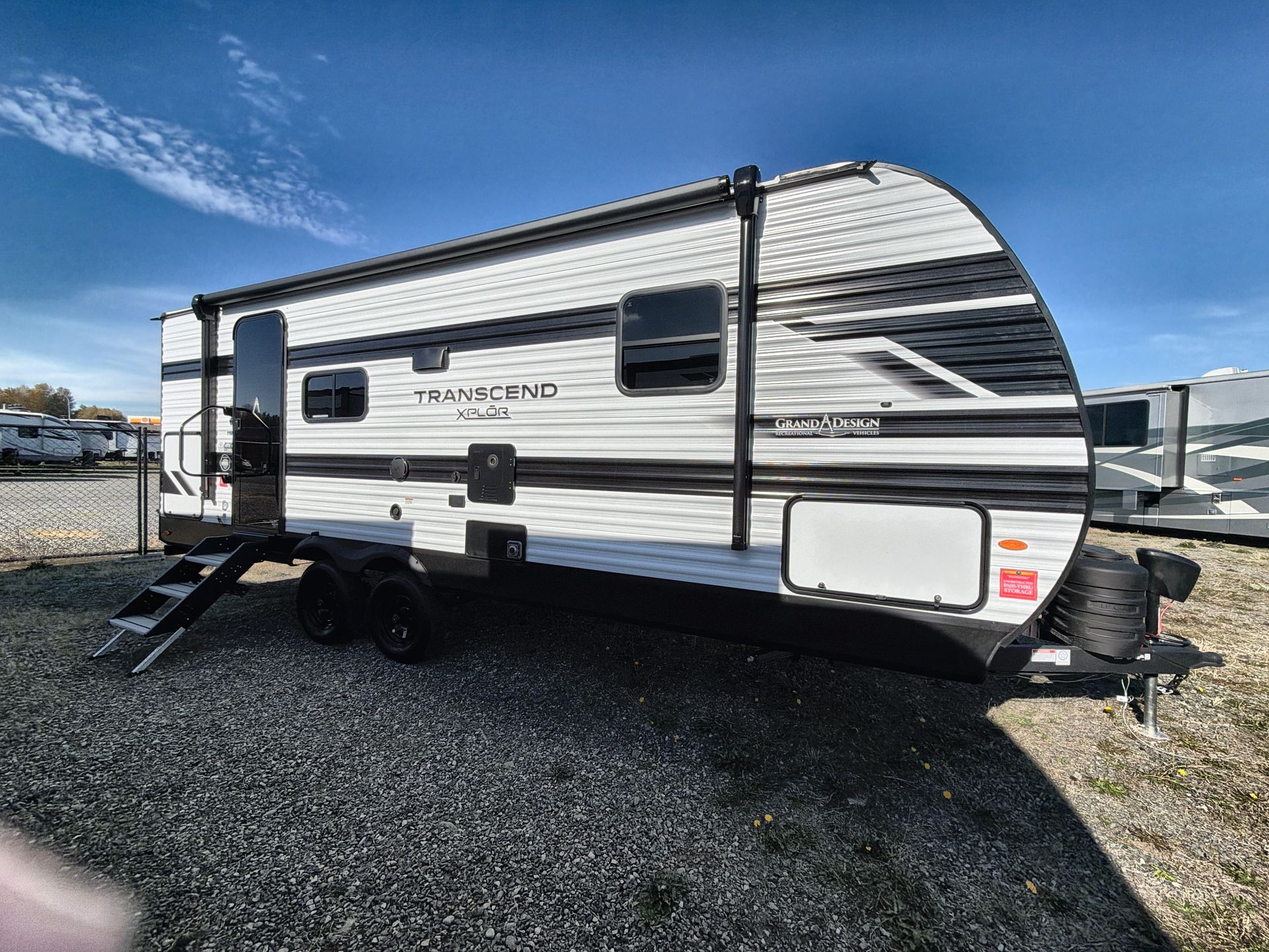 2027 Grand Design Transcend XPLOR 22RBX - Image 4