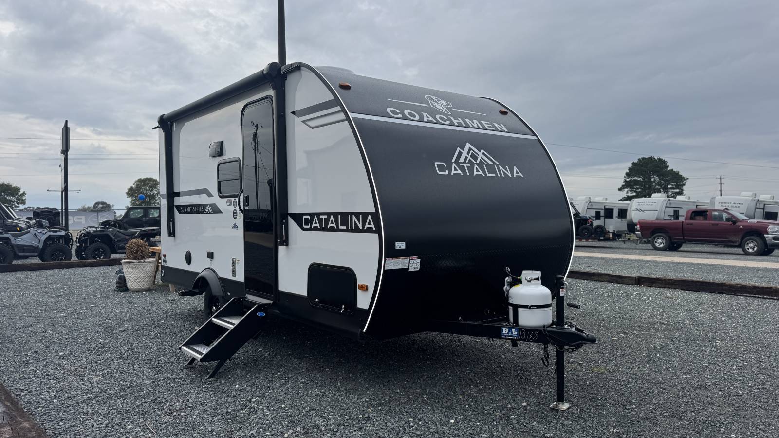 2026 Coachmen Catalina Summit Series 7 164BHX - Image 1