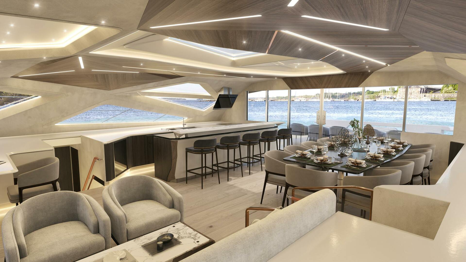2026 Latitude Yachts - Image 10