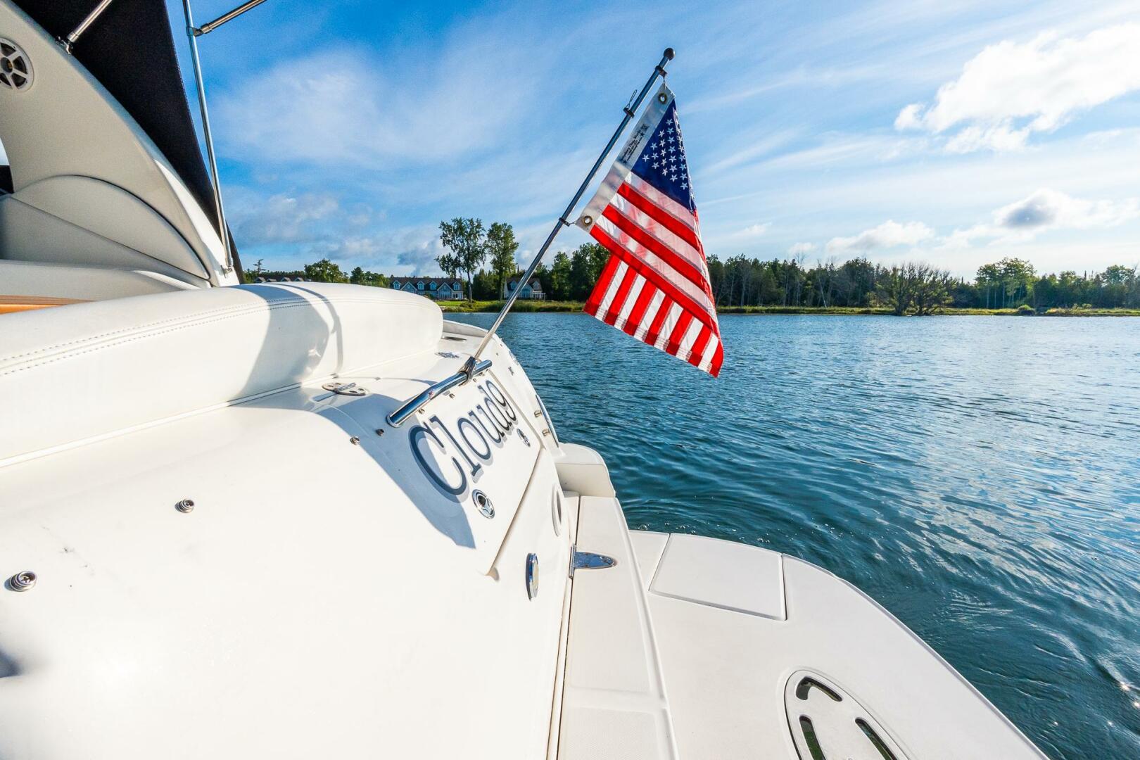 2007 Sea Ray 320 Sundancer - Image 6