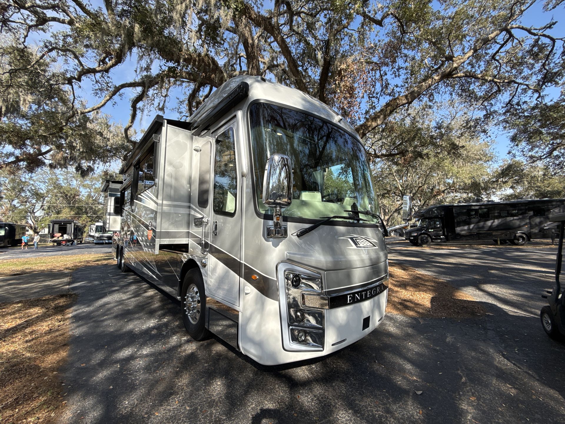 2025 Entegra Coach Anthem