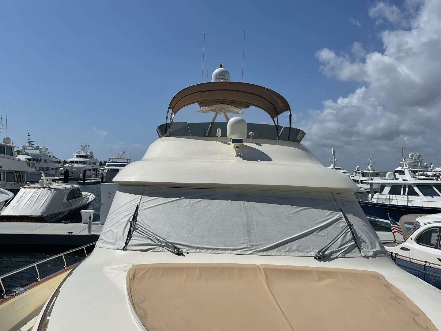 2006 Mochi Craft 74' Dolphin - Image 6