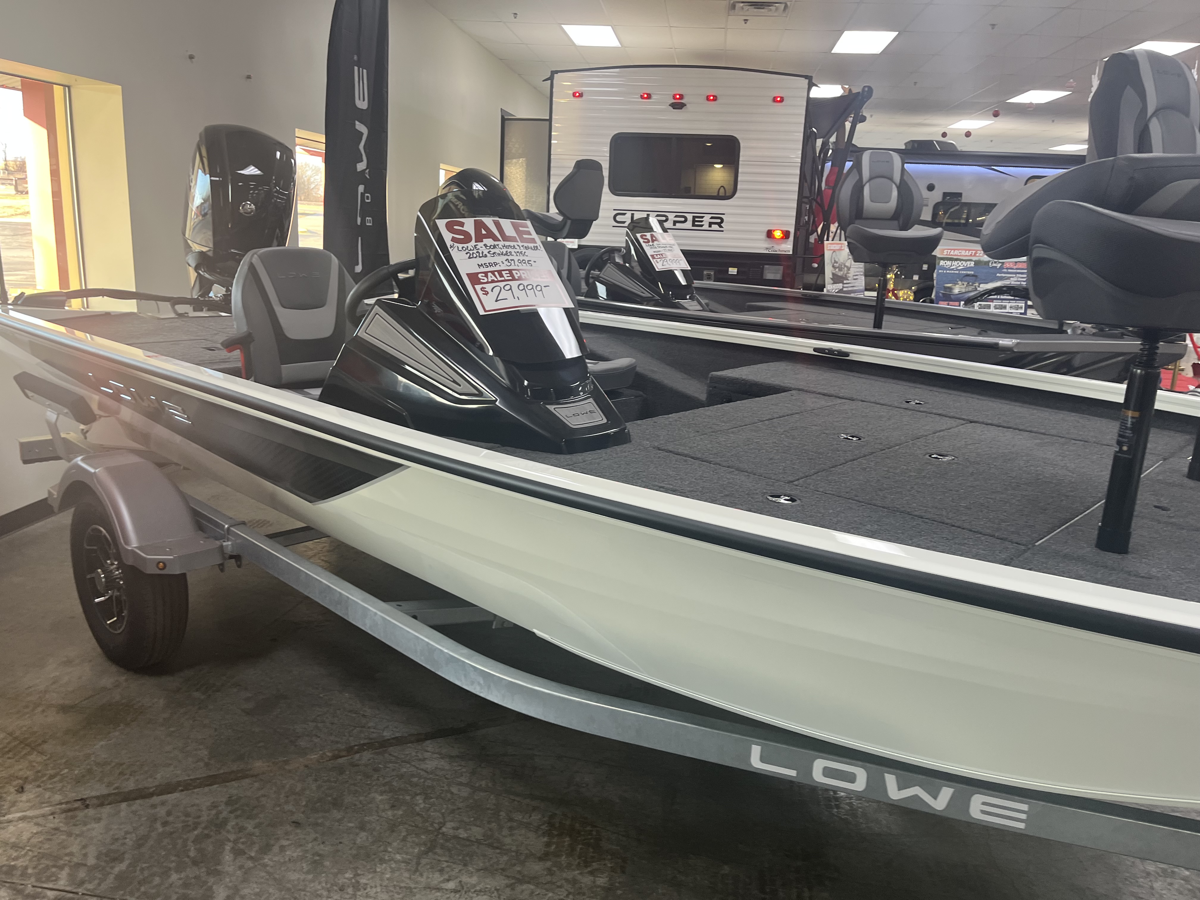 2026 LOWE 2026 STINGER 175C - Image 2