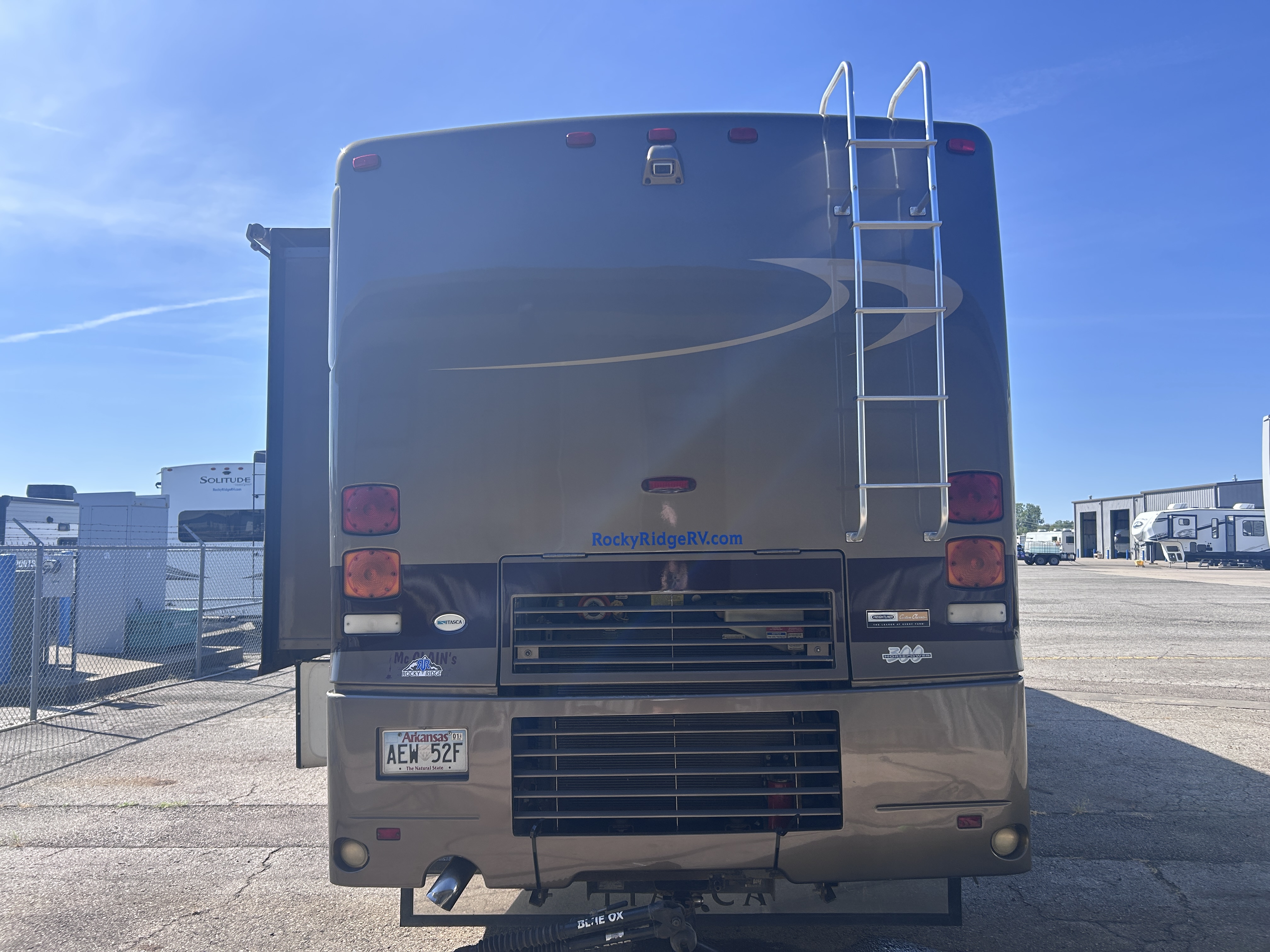 2006 WINNEBAGO ITASCA 36SG - Image 6