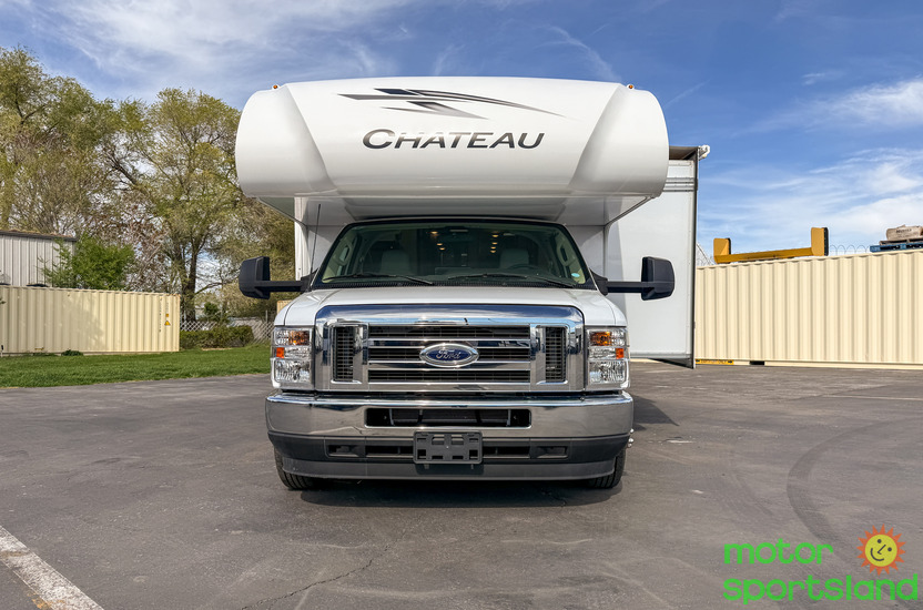 2025 Thor Motor Coach Chateau 27P - Image 16