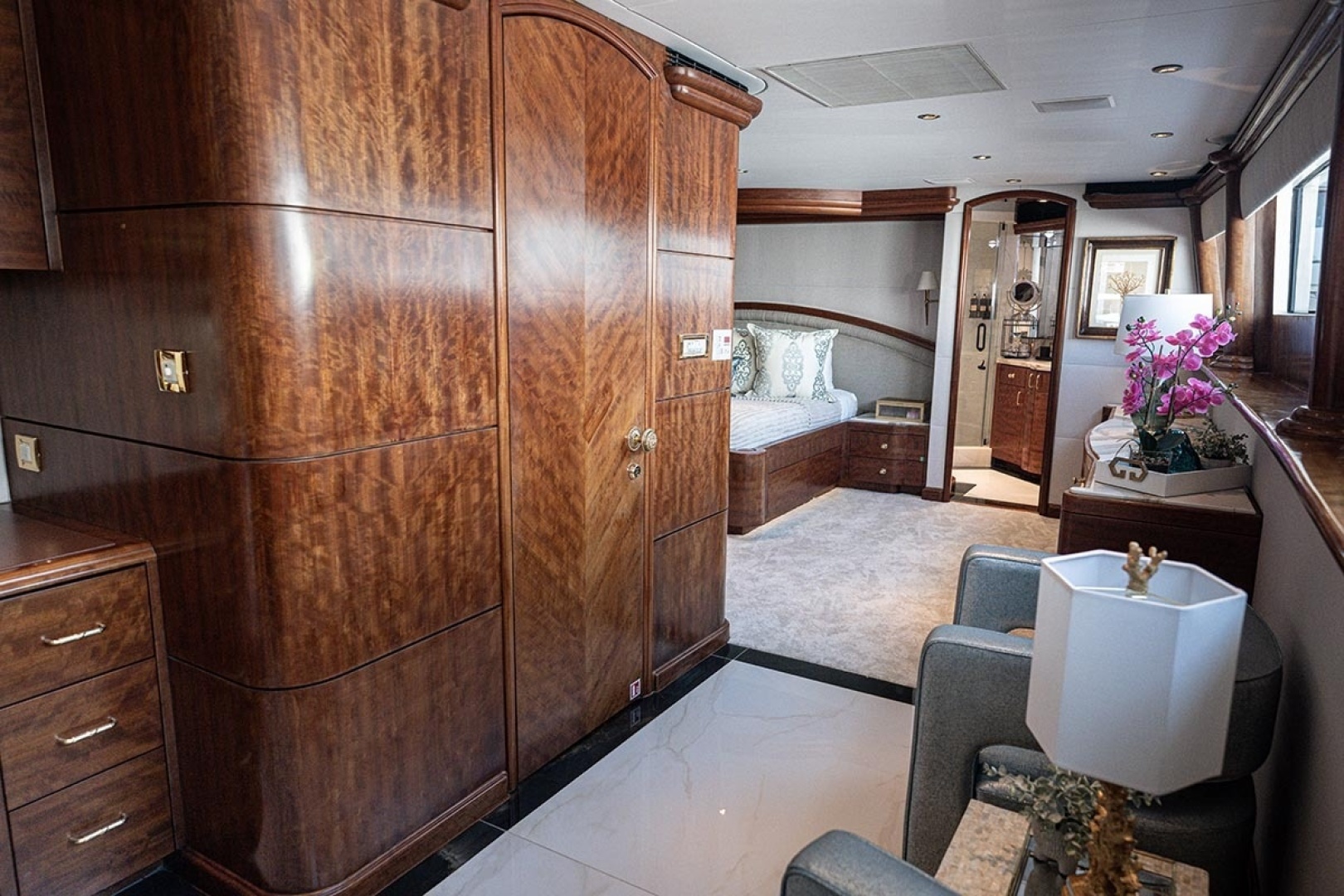 2003 Cheoy Lee Tri-Deck - Image 10