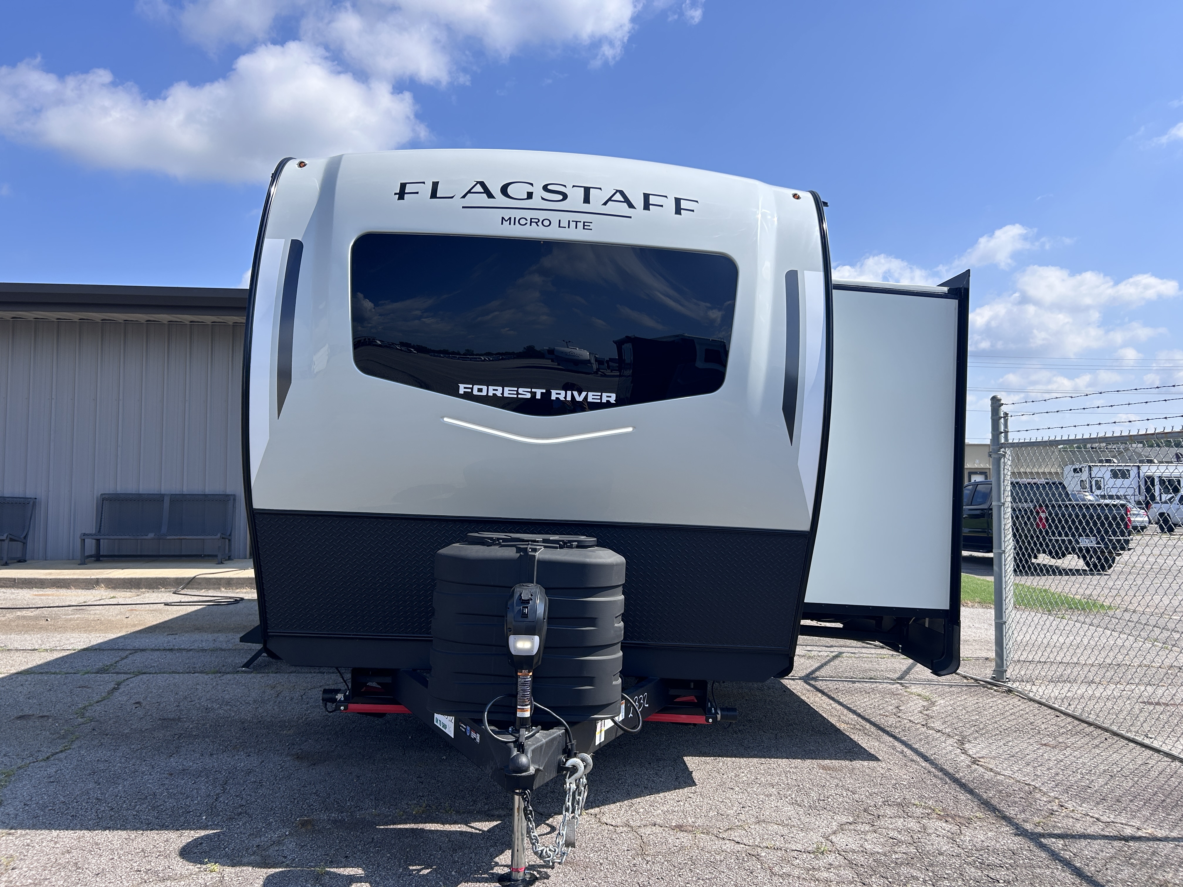 2026 Forest River Micro-Lite 25MBR - Image 4
