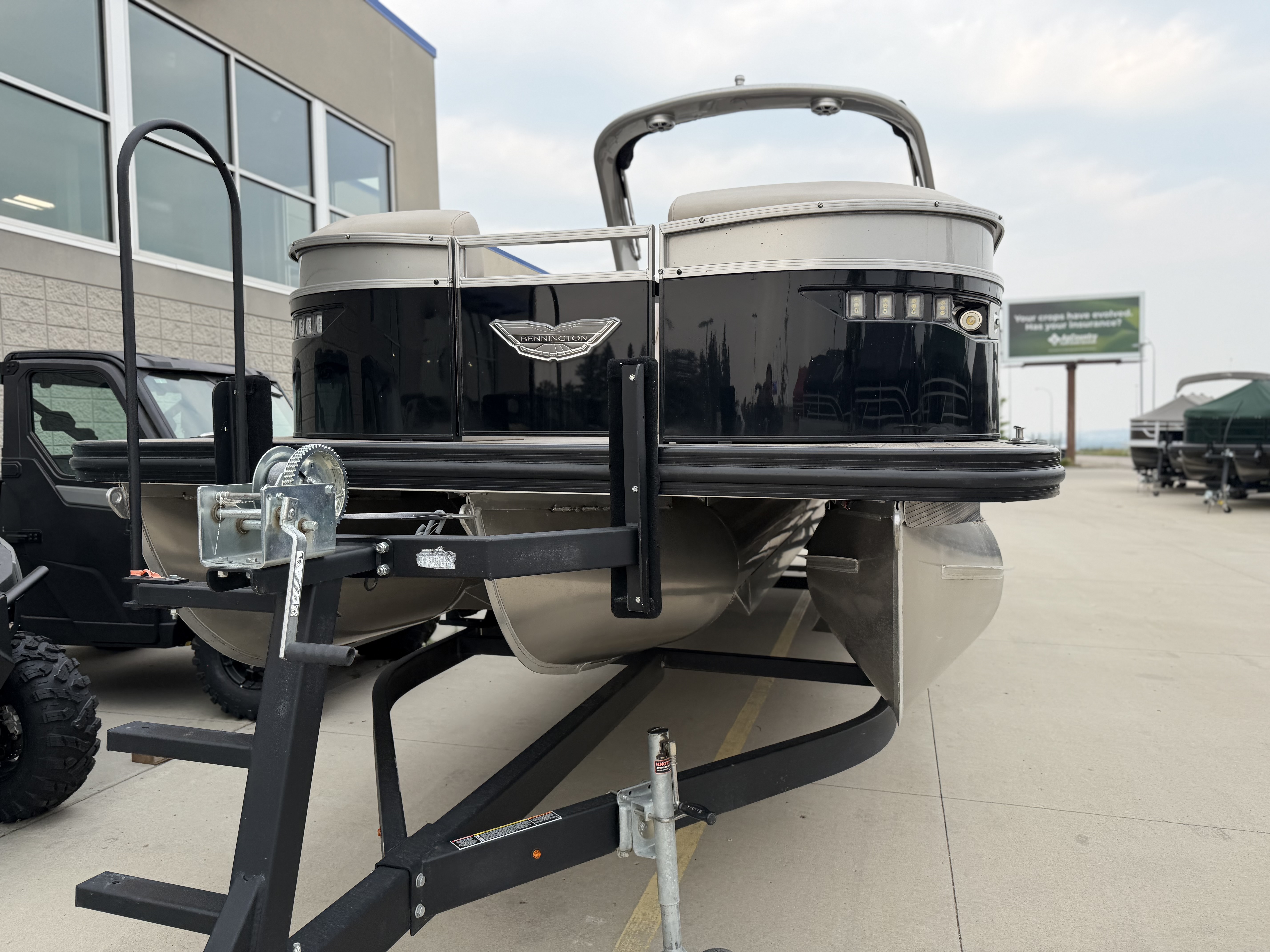 2019 Bennington 25 RXSBA - Image 11