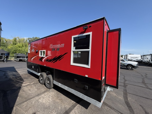 2027 ICE CASTLE RV EXTREME III 8X21 - Image 6
