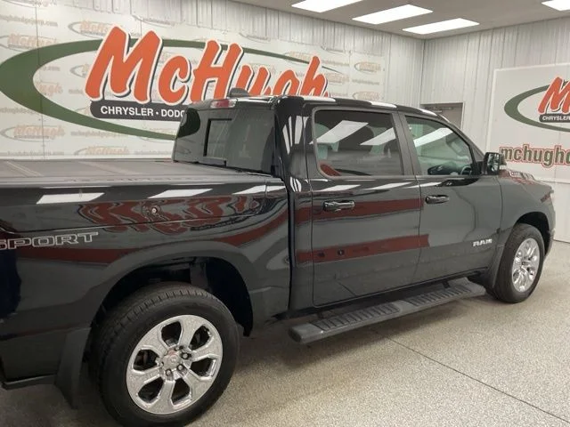 2021 Ram Ram 1500 Pickup Crew Cab Bighorn/Lone Star 4WD - Image 3
