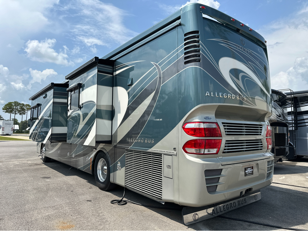 2018 TIFFIN ALLEGRO BUS 40 SP - Image 4