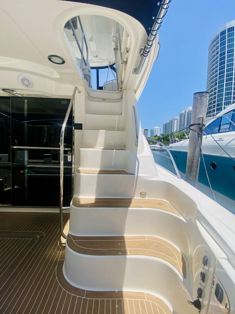 2006 Sea Ray 58 Sedan Bridge - Image 15