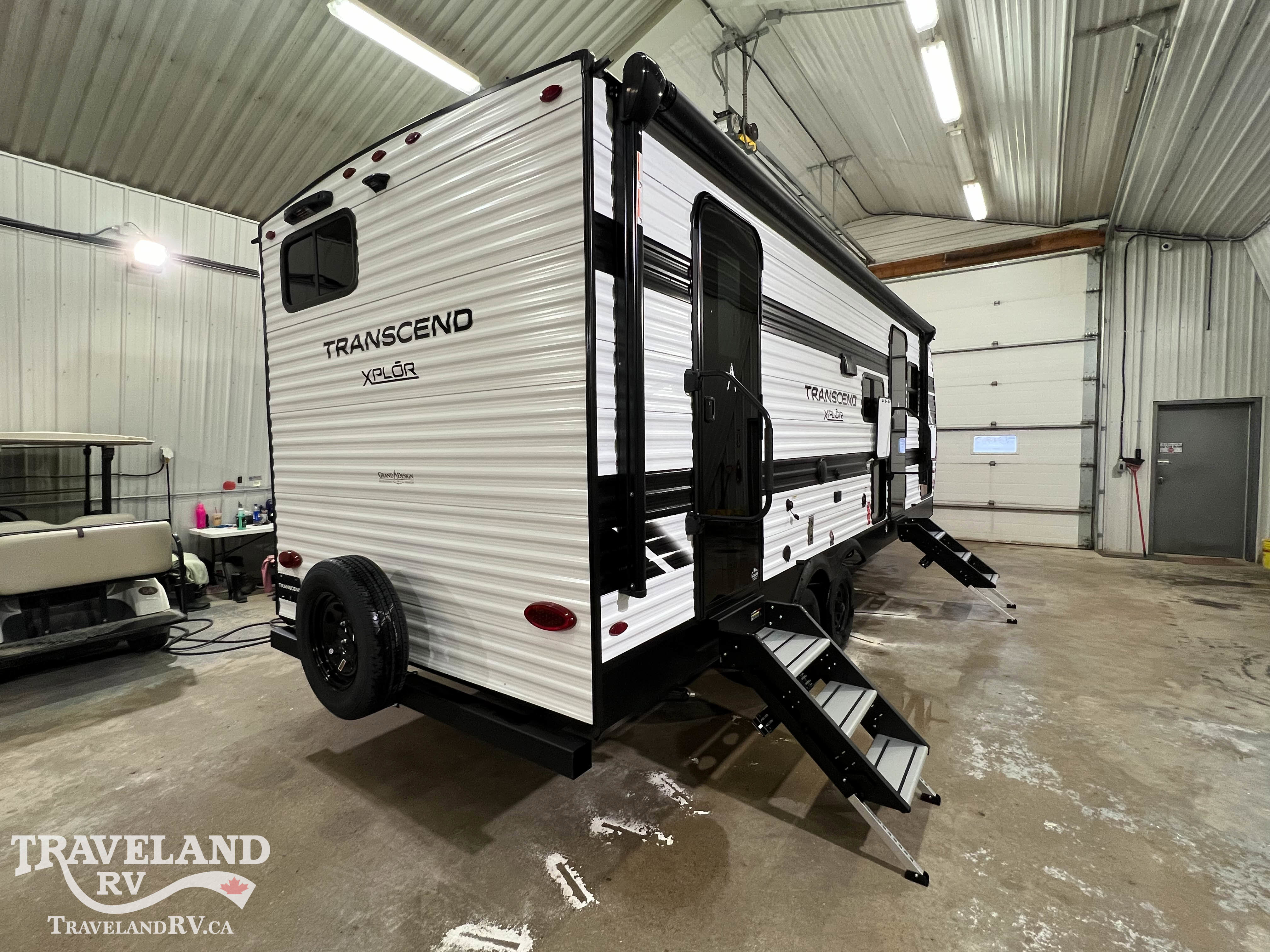 2026 Grand Design Transcend XPLOR 23BHX - Image 11