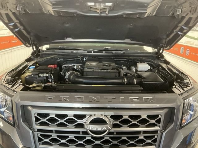 2023 Nissan FRONTIER CREW CAB-V6 Crew Cab SV 4WD - Image 13