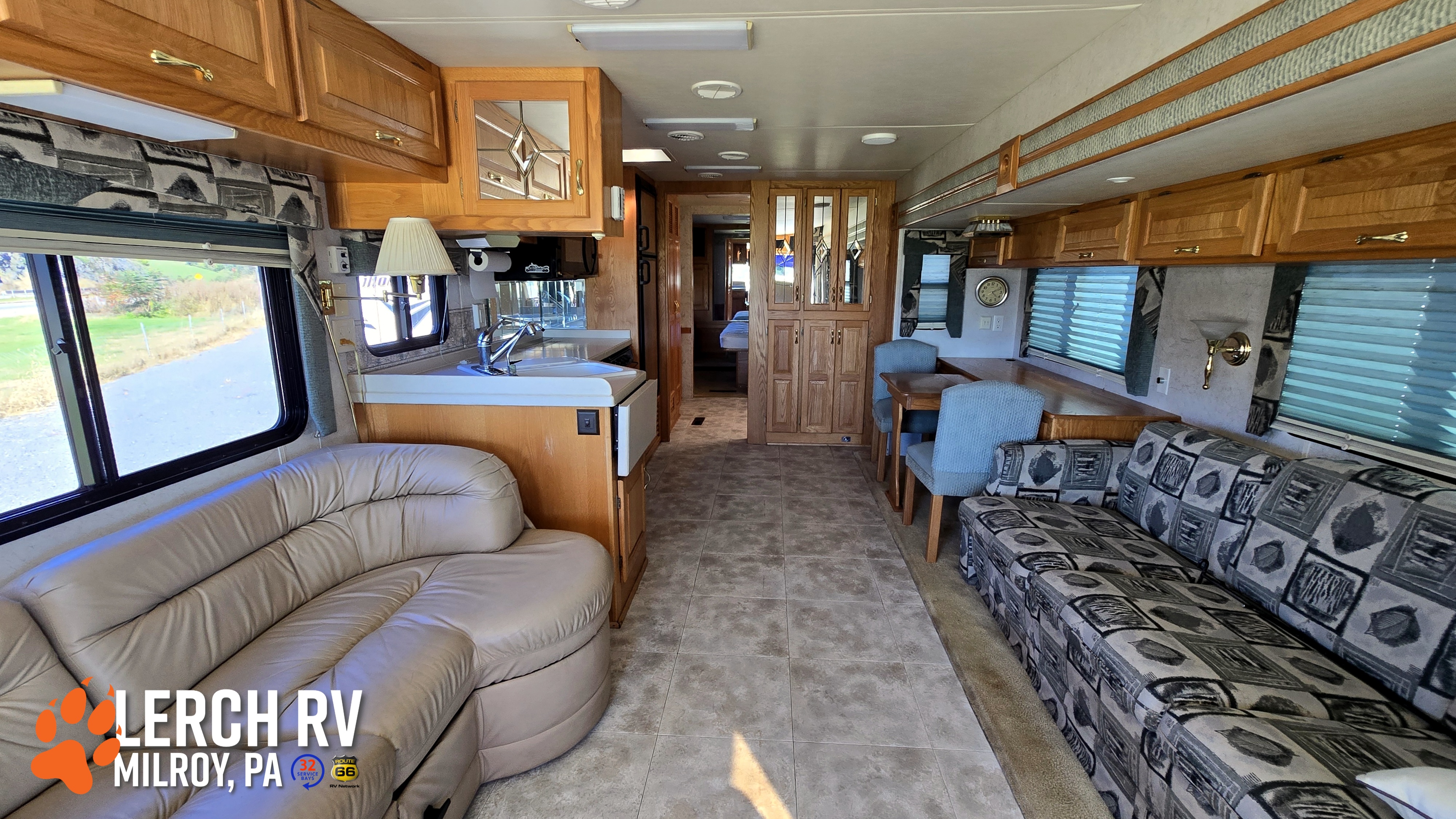 2002 NEWMAR DUTCH STAR 3852 - Image 9