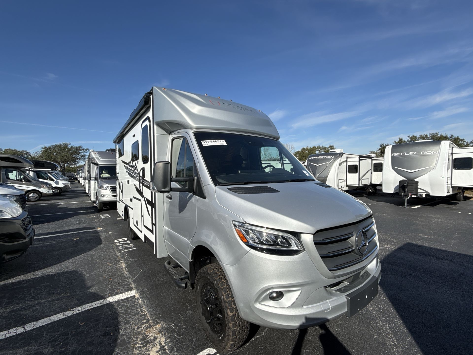 2025 Entegra Coach Condor