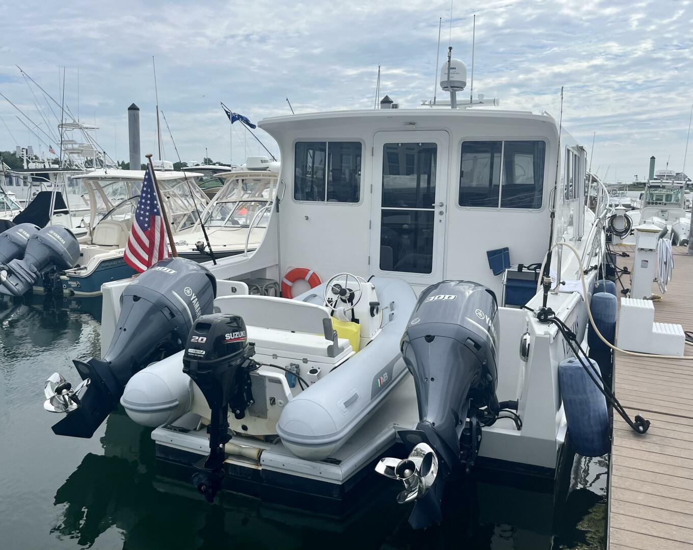 2016 Wesmac 42 - Image 8