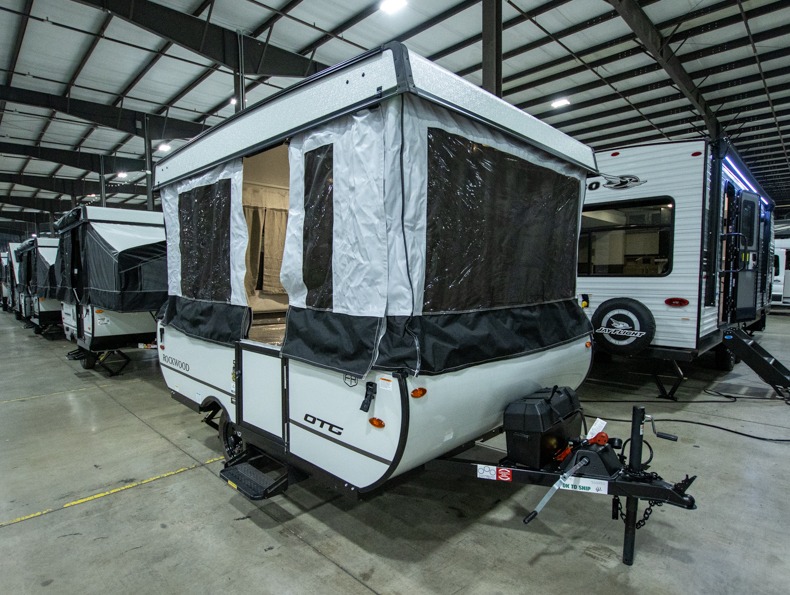 2026 Forest River Rockwood Tent