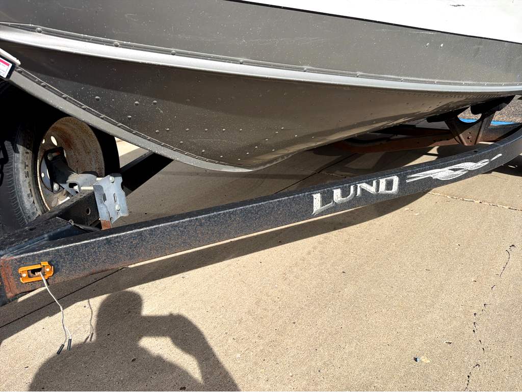 2013 Lund Impact 1775 - Image 15