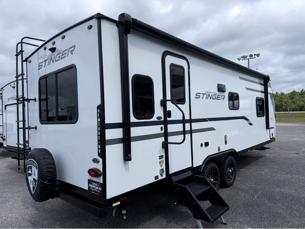 2026 VENTURE RV SPORTTREK STINGER 232VRL - Image 4