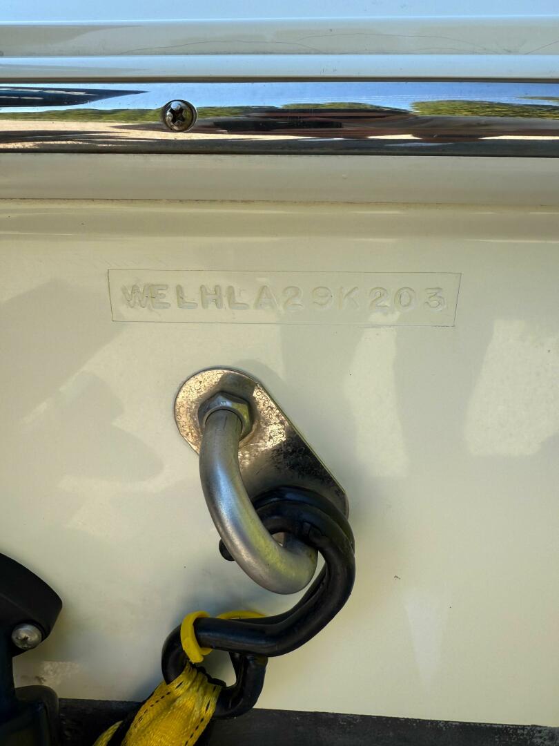 2003 Wellcraft 250 Fisherman Base - Image 8
