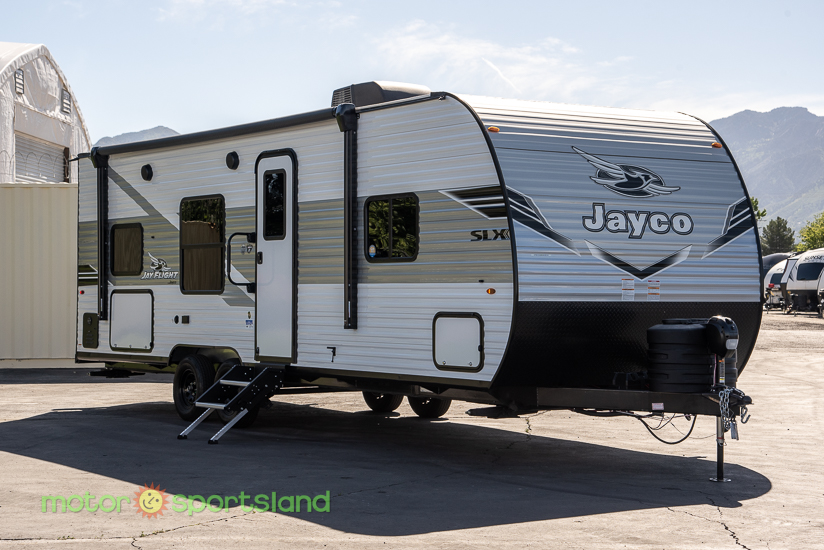2025 Jayco JAYFLIGHT 260BHW Travel Trailer