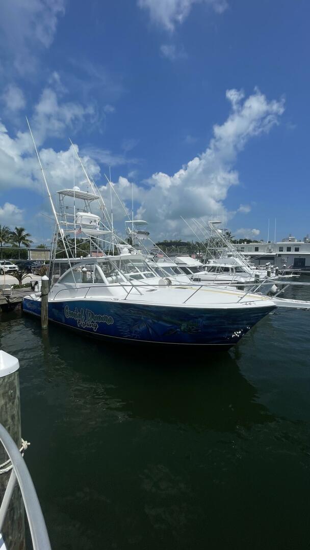 2006 Luhrs 41 Open - Image 2