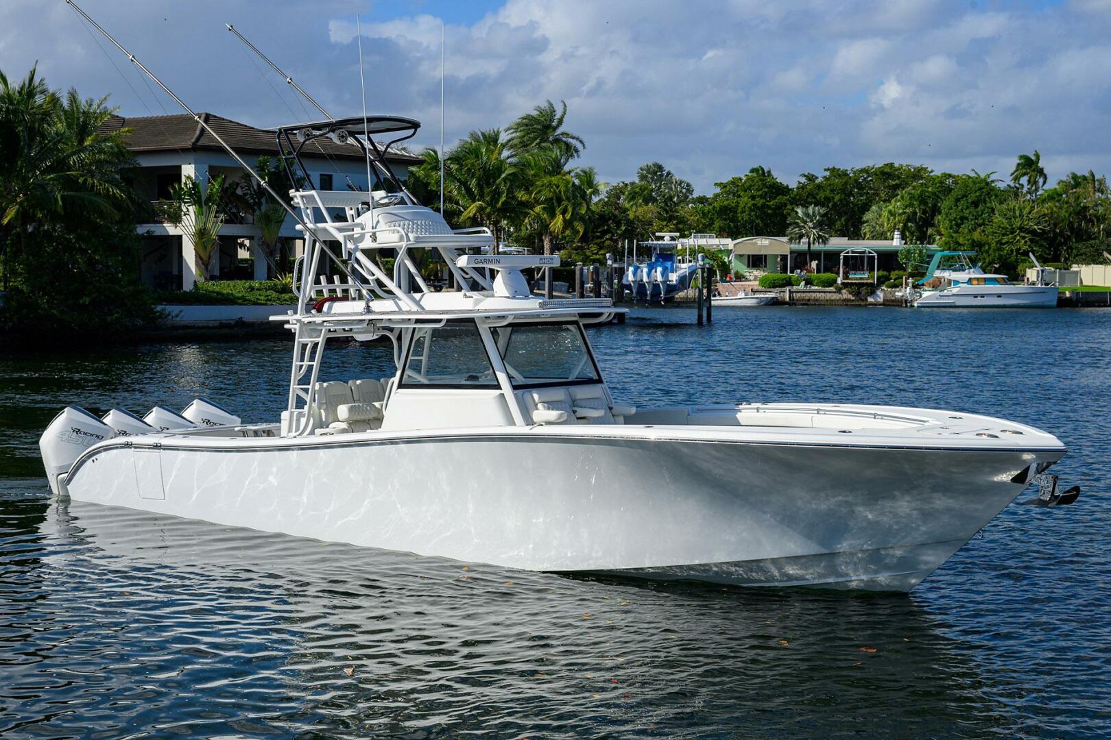 2021 Yellowfin 42 - Image 4