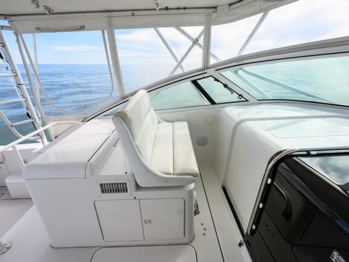 1998 Bertram 36 Moppie - Image 5