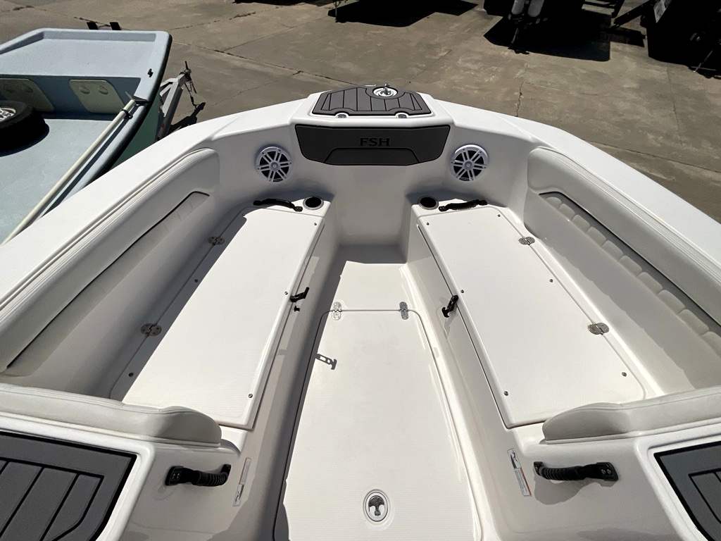 2018 YAMAHA 210 SPORT FISH - Image 10