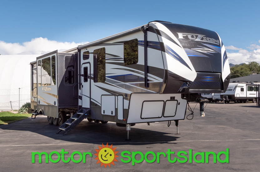 2018 Keystone Fuzion 417 - Image 1